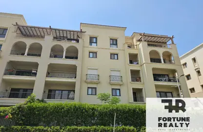 Apartment - 3 Bedrooms - 3 Bathrooms for rent in Mivida - 5th Settlement Compounds - The 5th Settlement - New Cairo City - Cairo