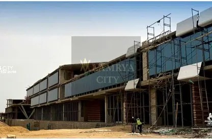 Clinic - Studio - 1 Bathroom for sale in La Vista City - New Capital Compounds - New Capital City - Cairo