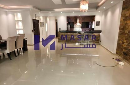 Apartment - 3 Bedrooms - 3 Bathrooms for sale in El Banafseg Apartment Buildings - El Banafseg - New Cairo City - Cairo