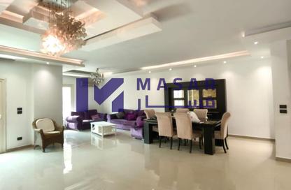 Apartment - 3 Bedrooms - 3 Bathrooms for sale in El Banafseg Apartment Buildings - El Banafseg - New Cairo City - Cairo