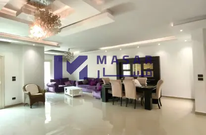 شقة - 3 غرف نوم - 3 حمامات للبيع في عمارات البنفسج - البنفسج - مدينة القاهرة الجديدة - القاهرة