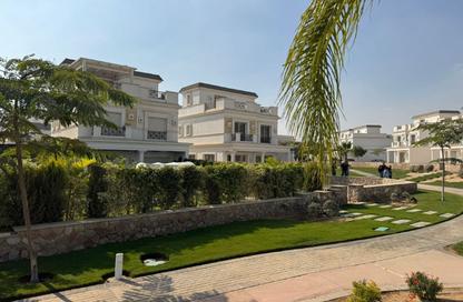 Villa - 4 - 3 for sale in Mountain View 4 - 6 October Compounds - 6 October City - Giza