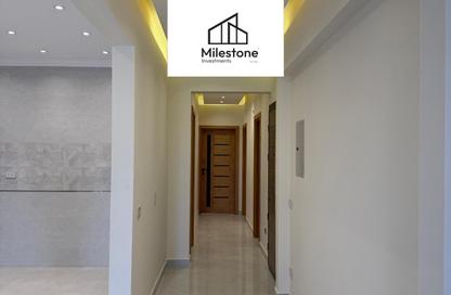 Apartment - 3 Bedrooms - 3 Bathrooms for sale in Al Andalus Buildings - Al Andalus District - New Cairo City - Cairo