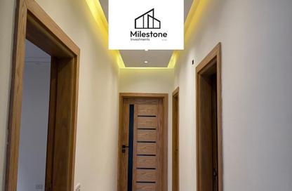 Apartment - 3 Bedrooms - 3 Bathrooms for sale in Al Andalus Buildings - Al Andalus District - New Cairo City - Cairo