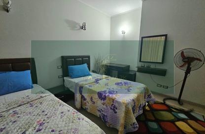 Apartment - 2 - 2 for rent in Palm Hills Village Gate - South Investors Area - New Cairo City - Cairo