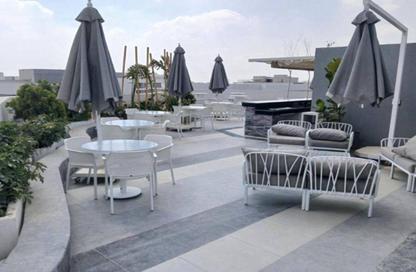 Apartment - 1 Bedroom - 1 Bathroom for sale in Zed East - 5th Settlement Compounds - The 5th Settlement - New Cairo City - Cairo