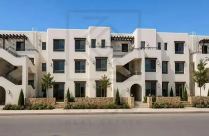 Chalet - 1 Bedroom - 1 Bathroom for sale in Hacienda West - Ras Al Hekma - North Coast