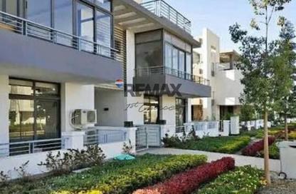 Duplex - 4 Bedrooms - 3 Bathrooms for sale in Taj City - 5th Settlement Compounds - The 5th Settlement - New Cairo City - Cairo