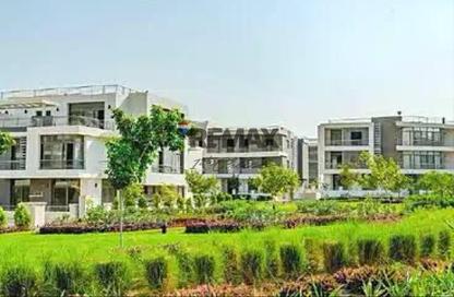 Duplex - 4 Bedrooms - 3 Bathrooms for sale in Taj City - 5th Settlement Compounds - The 5th Settlement - New Cairo City - Cairo