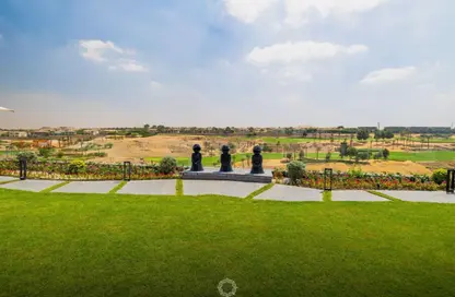 Villa - 7 Bedrooms - 7 Bathrooms for sale in Levana - Uptown Cairo - Mokattam - Cairo