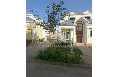 Villa - 4 Bedrooms - 3 Bathrooms for sale in Mountain View iCity - 5th Settlement Compounds - The 5th Settlement - New Cairo City - Cairo