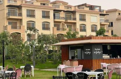 Apartment - 3 Bedrooms - 3 Bathrooms for sale in Stone Residence - 5th Settlement Compounds - The 5th Settlement - New Cairo City - Cairo