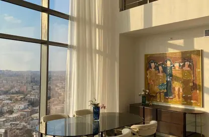 Apartment - Studio - 1 Bathroom for sale in Zed East - 5th Settlement Compounds - The 5th Settlement - New Cairo City - Cairo