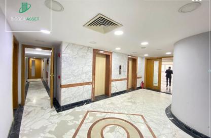 Office Space - Studio - 2 Bathrooms for rent in 50th Street - Zahraa El Maadi - Hay El Maadi - Cairo Office Space - Studio - 2 Bathrooms for rent in 50th Street - Zahraa El Maadi - Hay El Maadi - Cairo