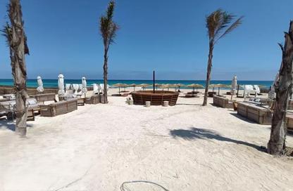 Chalet - 2 - 2 for sale in June - Ras Al Hekma - North Coast Chalet - 2 - 2 for sale in June - Ras Al Hekma - North Coast