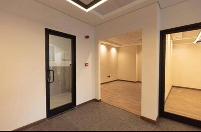 Office Space - Studio - 1 Bathroom for rent in Cairo Festival City - North Investors Area - New Cairo City - Cairo