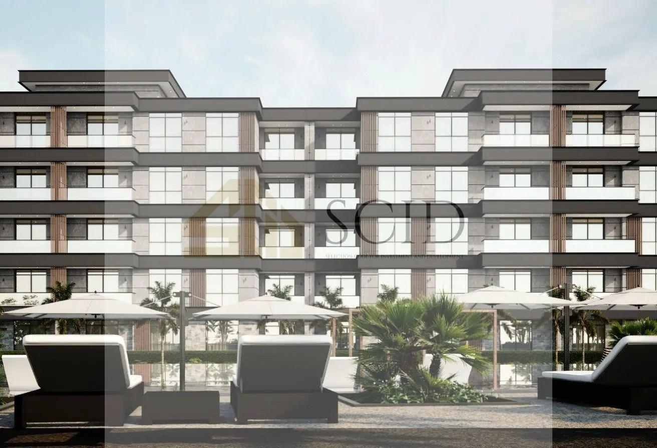 2-bedroom apartment 108 m² for sale in Dejoya Residence