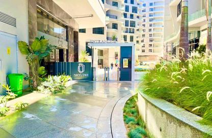 شقة - 3 غرف نوم - 3 حمامات للبيع في سكاي لاين - سموحة - حي شرق - الاسكندرية