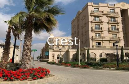 Apartment - 3 Bedrooms - 2 Bathrooms for sale in Centerville - Hyde Park - New Cairo City - Cairo