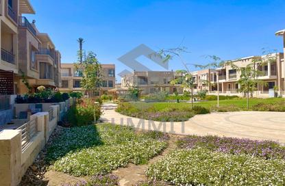 Townhouse - 3 Bedrooms - 2 Bathrooms for sale in Shalya Taj City - 5th Settlement Compounds - The 5th Settlement - New Cairo City - Cairo