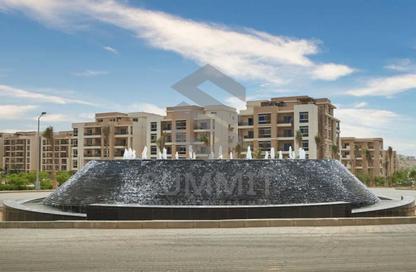 Townhouse - 3 Bedrooms - 2 Bathrooms for sale in Shalya Taj City - 5th Settlement Compounds - The 5th Settlement - New Cairo City - Cairo