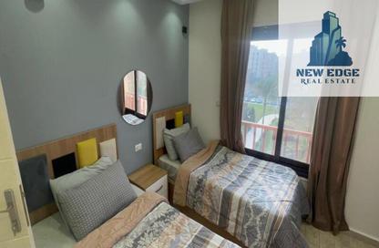 Apartment - 2 Bedrooms - 1 Bathroom for rent in El Rehab Extension - Al Rehab - New Cairo City - Cairo