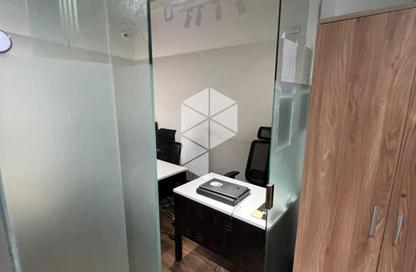 Co-Working Space - Studio - 3 Bathrooms for rent in North Plus Mall - North Teseen St. - The 5th Settlement - New Cairo City - Cairo