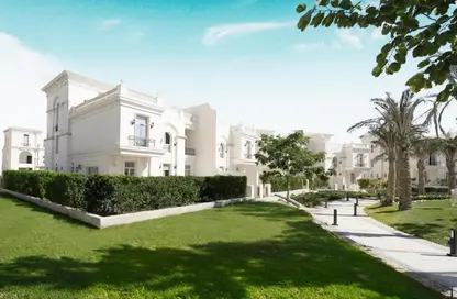 فيلا - 7 غرف نوم - 6 حمامات للبيع في جرانفيل - العاصمة الإدارية الجديدة - القاهرة