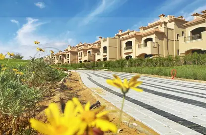 منزل مزدوج - 4 غرف نوم - 4 حمامات للبيع في لافيستا سيتي - كمبوندات العاصمة الإدارية الجديدة - العاصمة الإدارية الجديدة - القاهرة