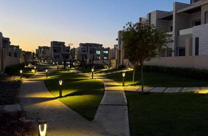 Twin House - 3 Bedrooms - 4 Bathrooms for sale in Tawny Hyde Park - 6 October Compounds - 6 October City - Giza