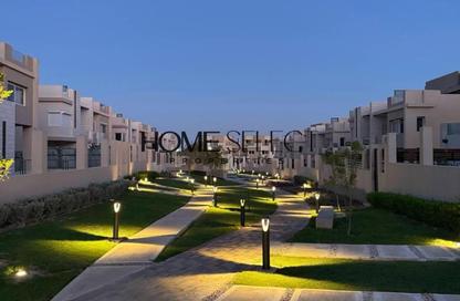 Twin House - 3 Bedrooms - 4 Bathrooms for sale in Tawny Hyde Park - 6 October Compounds - 6 October City - Giza