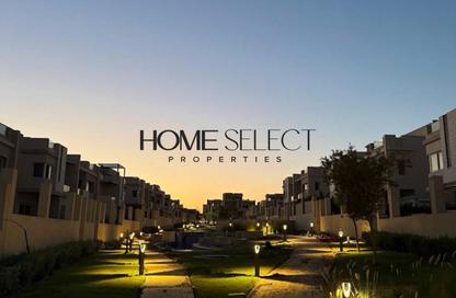 Twin House - 3 Bedrooms - 4 Bathrooms for sale in Tawny Hyde Park - 6 October Compounds - 6 October City - Giza