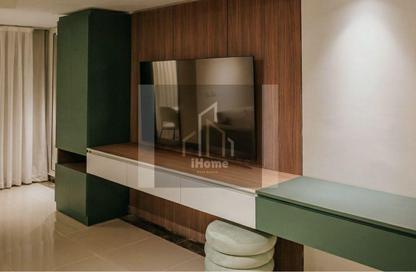 Apartment - 1 - 2 for rent in Porto New Cairo - 5th Settlement Compounds - The 5th Settlement - New Cairo City - Cairo