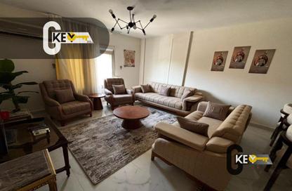 Apartment - 3 Bedrooms - 2 Bathrooms for rent in Youssef Al Sebaey St. - Rehab City First Phase - Al Rehab - New Cairo City - Cairo Apartment - 3 Bedrooms - 2 Bathrooms for rent in Youssef Al Sebaey St. - Rehab City First Phase - Al Rehab - New Cairo City - Cairo