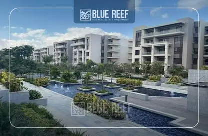 شقة - 2 غرف نوم - 2 حمامات للبيع في تاج سيتي - كمبوندات التجمع الخامس - التجمع الخامس - مدينة القاهرة الجديدة - القاهرة