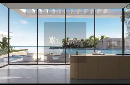 Apartment - 2 Bedrooms - 3 Bathrooms for sale in Creek Town - The 1st Settlement - New Cairo City - Cairo