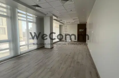 Office Space - Studio for rent in District 5 - 5th Settlement Compounds - The 5th Settlement - New Cairo City - Cairo