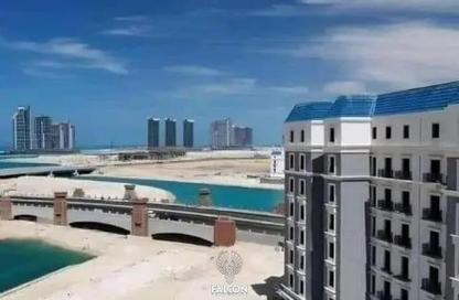 شقة - غرفة نوم - 1 حمام للبيع في الحي اللاتيني - مدينة العلمين الجديدة - العلمين - الساحل الشمالي شقة - غرفة نوم - 1 حمام للبيع في الحي اللاتيني - مدينة العلمين الجديدة - العلمين - الساحل الشمالي