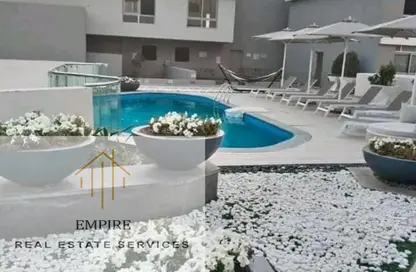 شقة - 3 غرف نوم - 4 حمامات للبيع في بلوم فيلدز - كمبوندات مدينة المستقبل - مدينة المستقبل - القاهرة