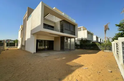 فيلا - 5 غرف نوم - 5 حمامات للبيع في مون ريزيدنس - فيفث سكوير - التجمع الخامس - مدينة القاهرة الجديدة - القاهرة