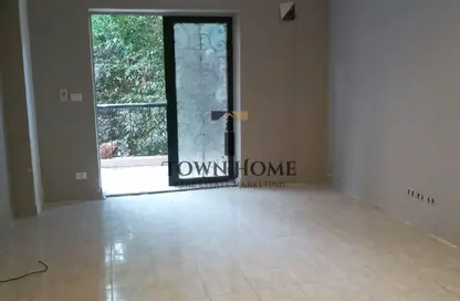 Apartment - 2 Bedrooms - 1 Bathroom for rent in El Rehab Extension - Al Rehab - New Cairo City - Cairo