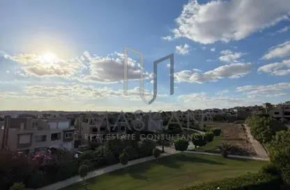 منزل مزدوج - 5 غرف نوم - 5 حمامات للبيع في بالم هيلز جولف اكستينشن - طريق الواحات - مدينة 6 أكتوبر - الجيزة