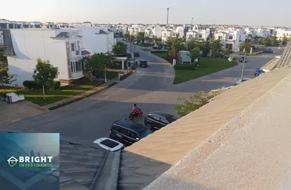 (بنتهاوس  (روف - 3 غرف نوم - 3 حمامات للبيع في ماونتن فيو تشيل اوت بارك - التوسعات الشمالية - مدينة 6 أكتوبر - الجيزة