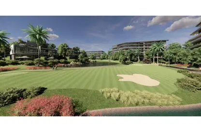 شقة - 1 حمام للبيع في مدن جولف تاون - التجمع السادس - مدينة القاهرة الجديدة - القاهرة