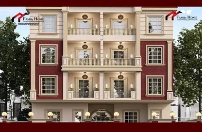 Apartment - 3 Bedrooms - 1 Bathroom for sale in 5th Settlement Compounds - The 5th Settlement - New Cairo City - Cairo