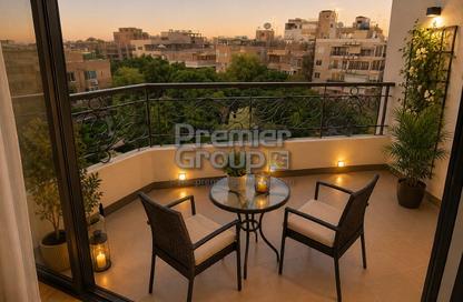 Apartment - 3 - 2 for sale in Street 221 - Degla - Hay El Maadi - Cairo Apartment - 3 - 2 for sale in Street 221 - Degla - Hay El Maadi - Cairo