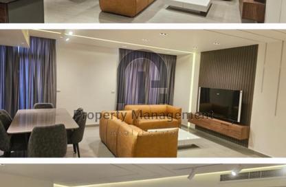 Apartment - 3 Bedrooms - 3 Bathrooms for rent in Eastown - 5th Settlement Compounds - The 5th Settlement - New Cairo City - Cairo