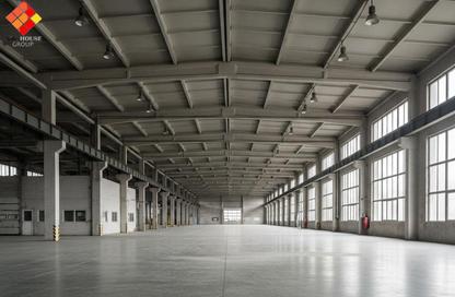 Factory - Studio - 7+ Bathrooms for sale in Street 77 - Industrial Area - 6 October City - Giza