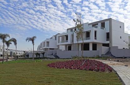 Villa - 5 - 5 for sale in Joulz - Cairo Alexandria Desert Road - 6 October City - Giza