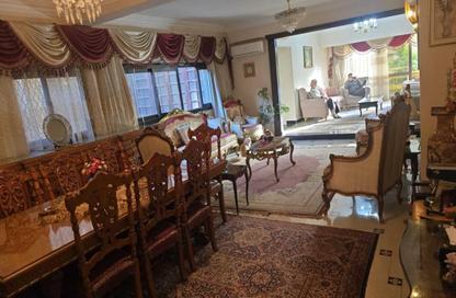 Apartment - 3 Bedrooms - 3 Bathrooms for sale in Mohamed Maraashly St. - Zamalek - Cairo
